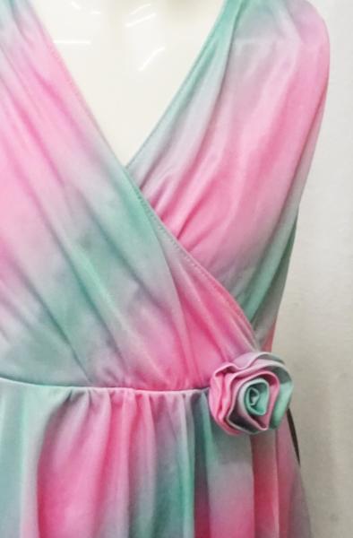 Trägerkleid Gr. 134 von Here & There by C&A (629)